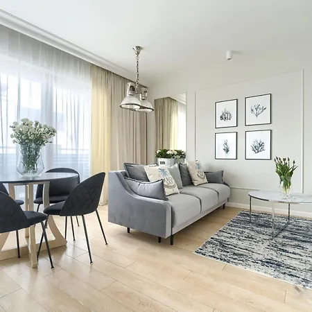 Klw Platan 10 - Free Parking Apartment