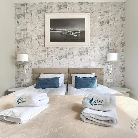 Klw Platan 10 - Free Parking アパート