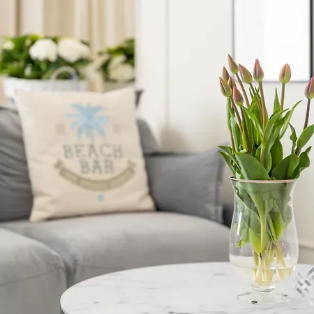 Klw Platan 10 - Free Parking Apartment Swinoujscie