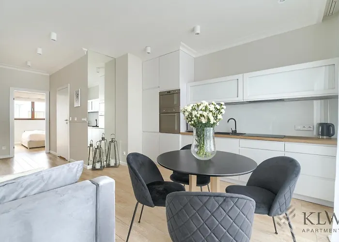 Apartmán Klw Platan 10 - Free Parking *