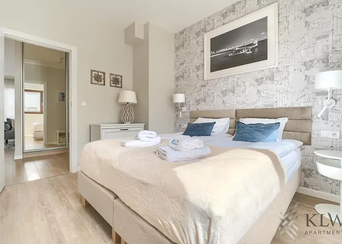 Klw Platan 10 - Free Parking Apartmán *