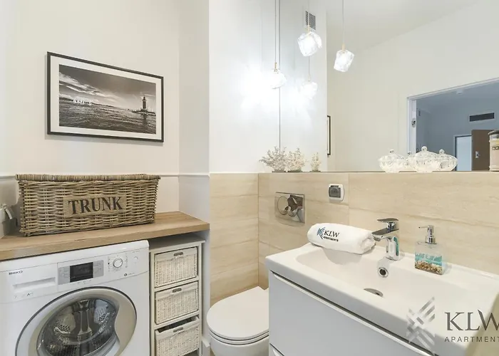 Klw Platan 10 - Free Parking Apartmán Svinoústí